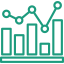 Icon statistiques