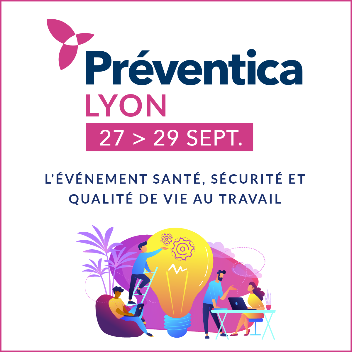 Preventica Lyon