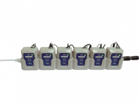 DOCK WITH EMG SENSORS