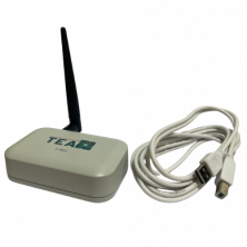 T-Rec avec son câble