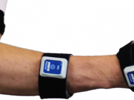 illustration bras avec capteurs